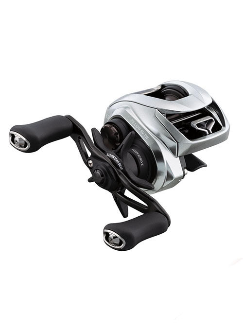 Daiwa Steez CT SV Baitcaster Reel