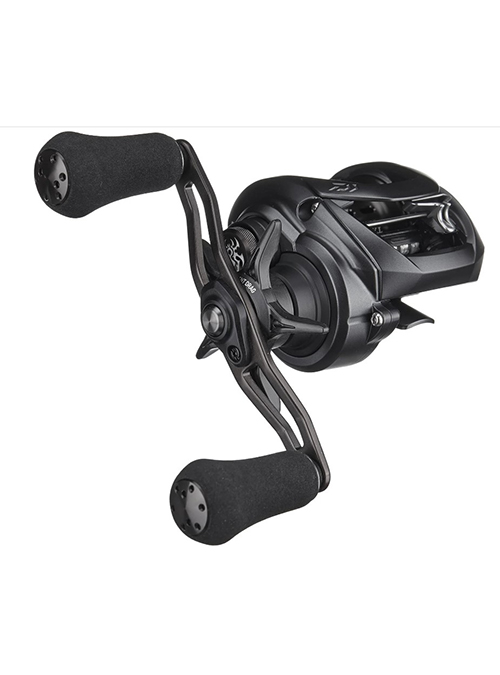 Daiwa Tatula Elite Pitching/Flipping Baitcast Reel - Marine General