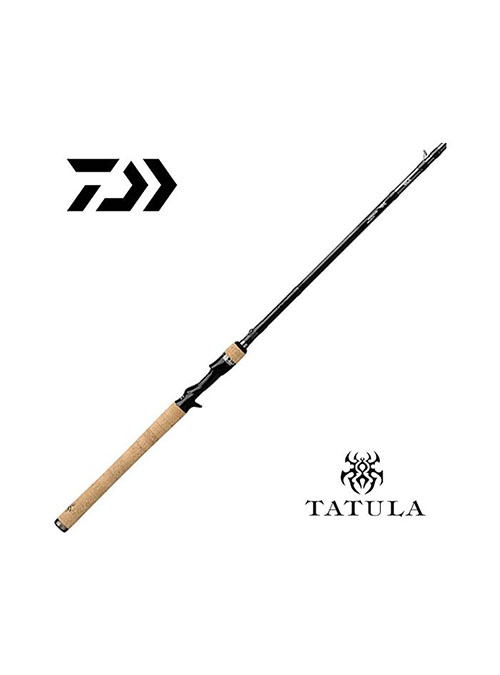 Daiwa Tatula 7 Medium Glass Cranking Casting Rod