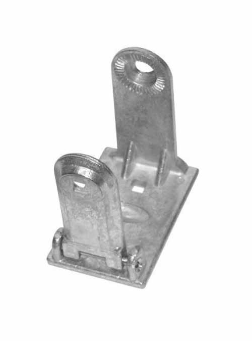 Down-East Salty Bolt-On Mount - Marine General - Rod Holders