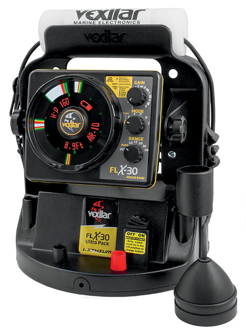 Vexilar FL-8SE Genz Pack - Marine General - Ice Electronics Sale