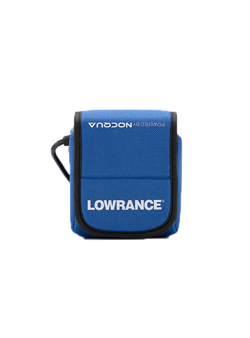 Lowrance 10Ah Nocqua Pro Power Kit