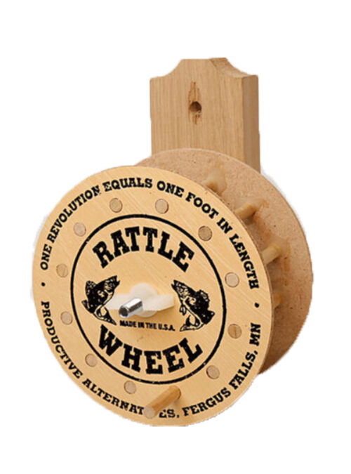 HT Enterprises Rattle Reel - Pourvoirie de Lachine Bait & Tackle