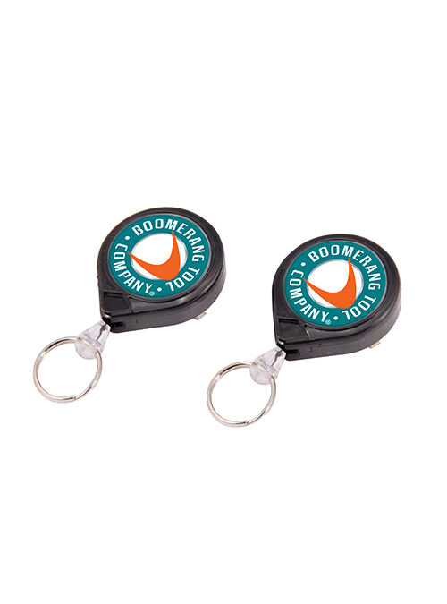 Boomerang Zinger Belt Clip Duo