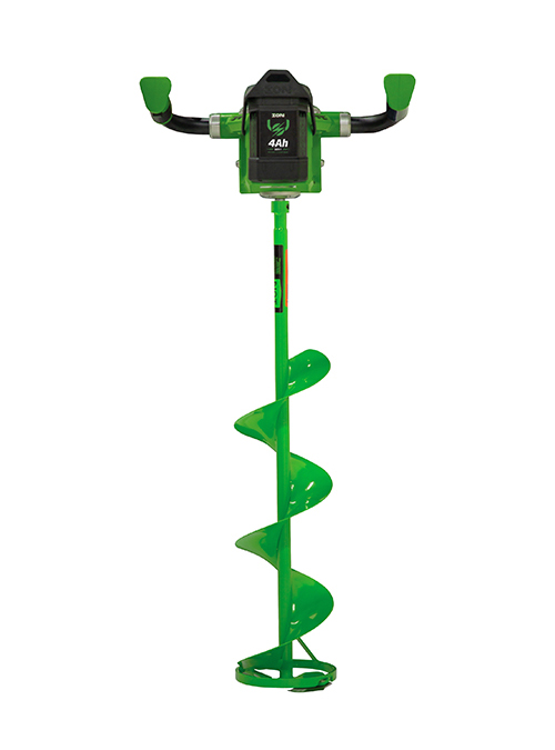 ION 8" Power Auger