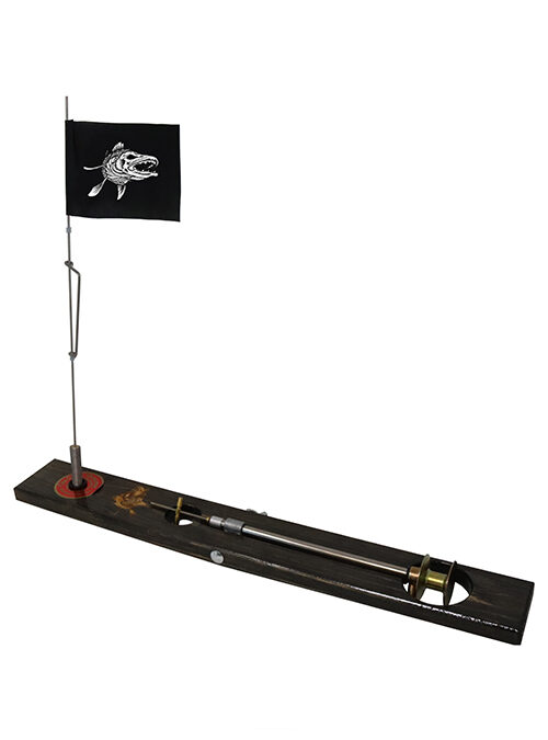 Beaver Dam Walleye Tip Up
