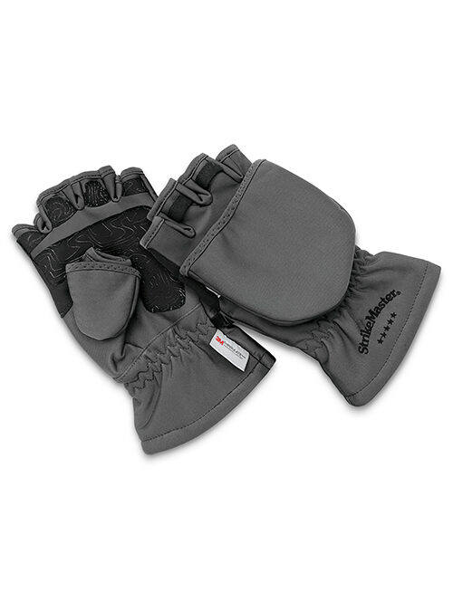 StrikeMaster Five Finger Flip Mitt