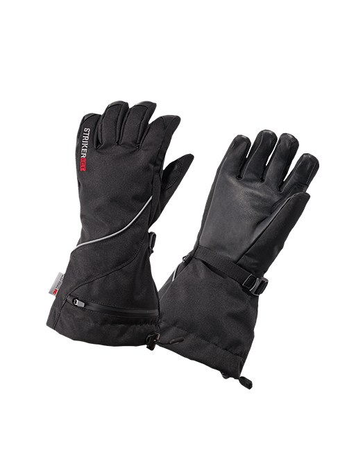 Nevica Vail Ski Gloves Mens Gents Tagged £69.99 black very very warm 