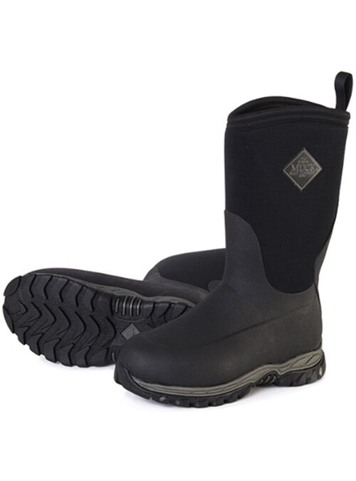 Muck Rugged II Kids Boot