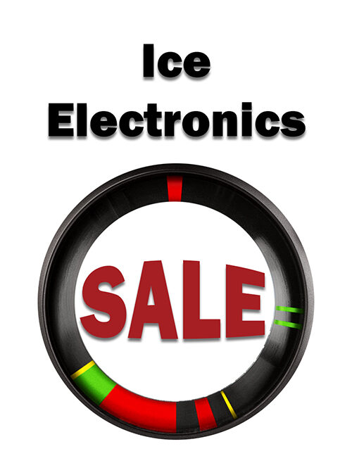 Ice Electronics Sale