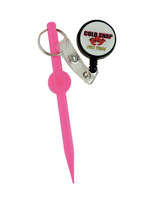 Cold Snap Toothpick Hook Remover w/ Lanyard