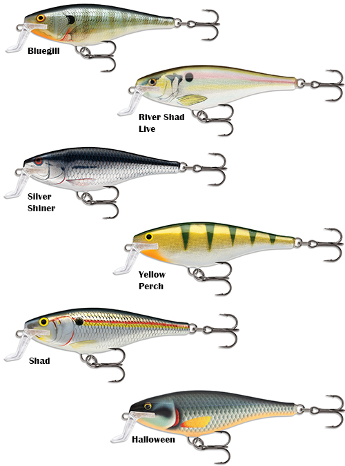 Rapala Super Shad Rap