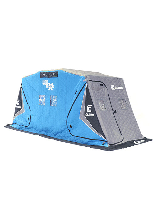 Clam Travel Cover for Kenai and Kenai Pro - Blue (9973) for sale online