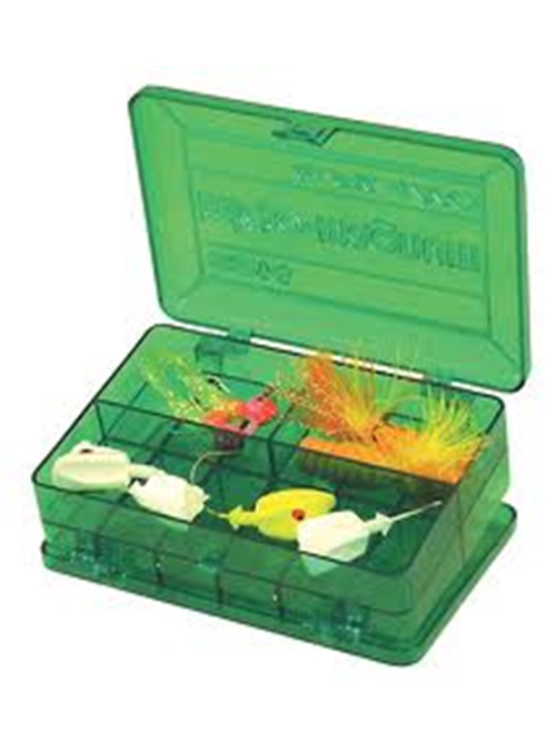 Plano Double Sided Stowaway Tackle Box