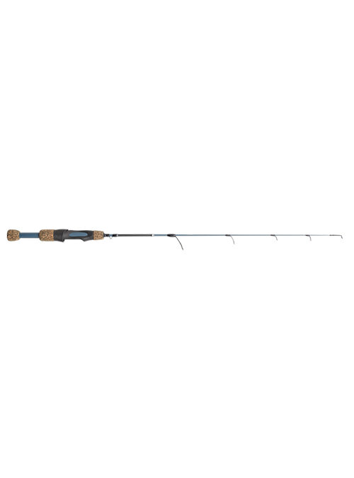 Fenwick Elite Tech Ice Rod with Pflueger President Inline Reel Jig Combo