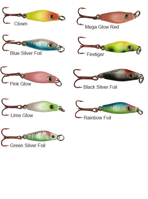 Custom Jigs & Spins Mega Glow Demon Jig - Marine General