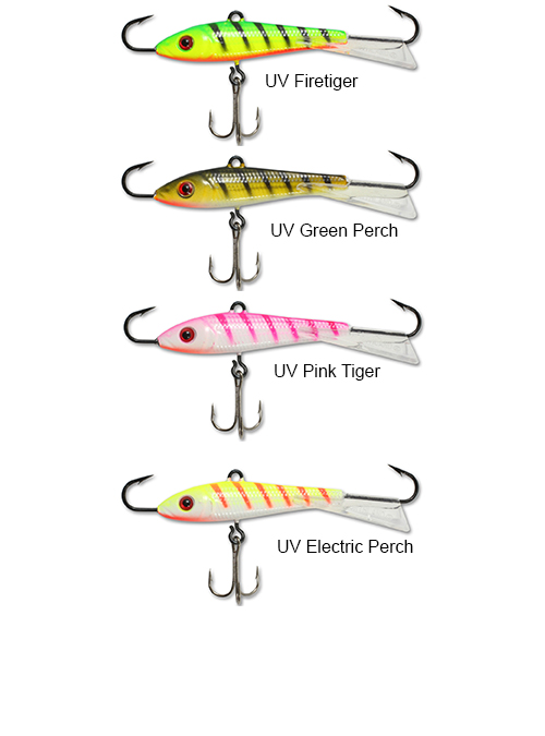 Northland Tackle Puppet Minnow UV