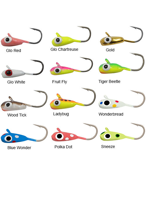 Northland Macho Minnow - Marine General - Northland Ice Tackle & Lights