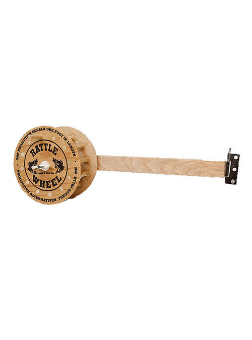 Eskimo E-Hub Quick Attach Rattle Reel