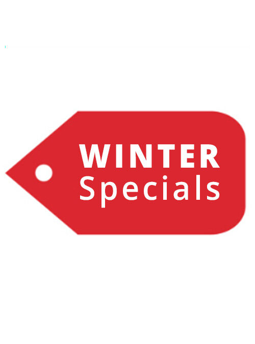 Winter Specials