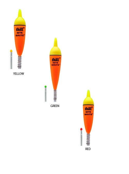 Northland Lite-Bite Weighted Slip Bobber - Marine General