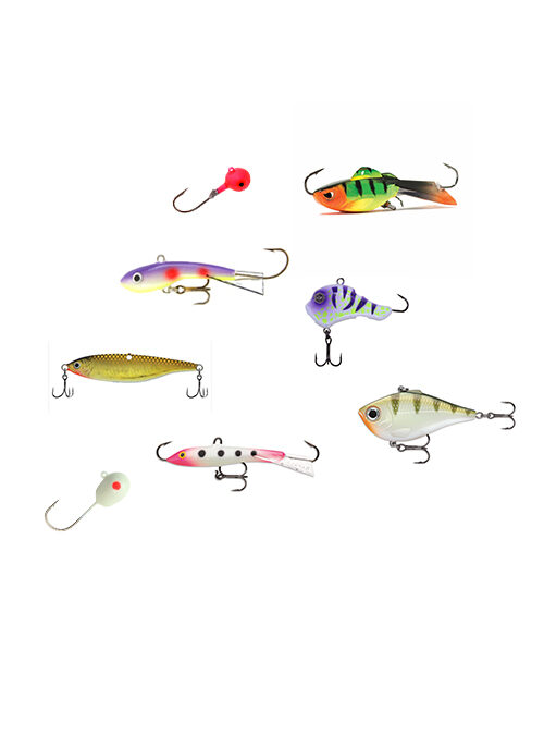 Walleye Jigs & Crankbaits