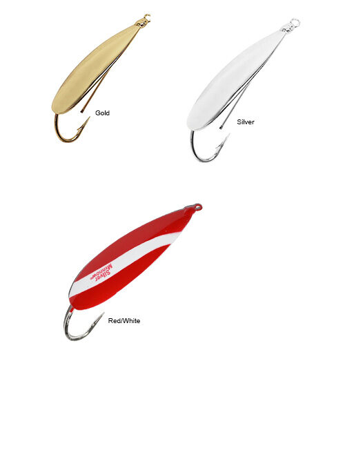 Northland Jaw-Breaker Spoon - Marine General - Bass Lures