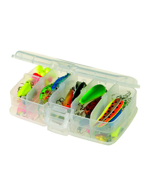 RAPALA TACKLE UTILITY BOX - SMALL/RUBS - Northwoods Wholesale Outlet