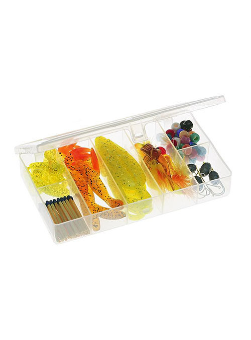 Trophy Angler ASG-TB-S 727908135787 Trophy Angler Small Tackle Box  (Foam/Tray) ASG-TB-S