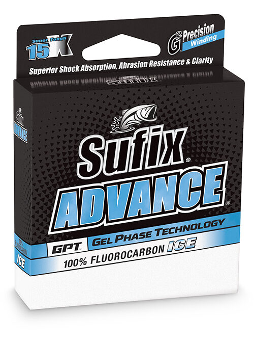 Sufix 832 Advanced Ice Braid - Marine General - Ice Line