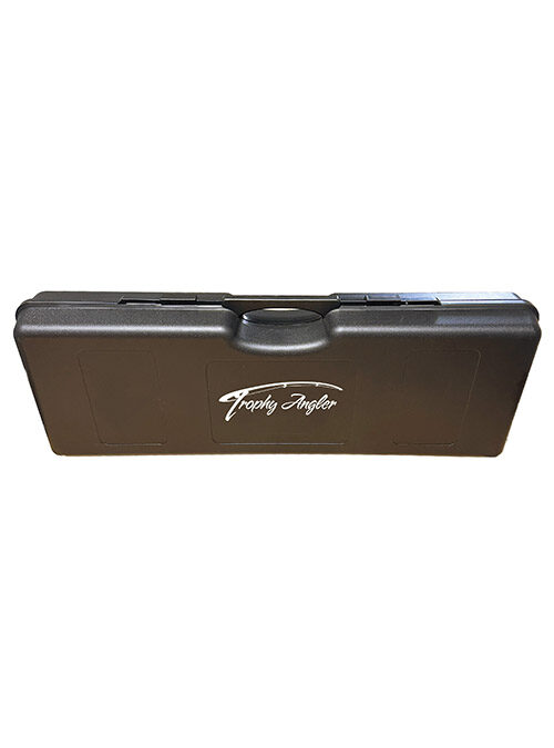 Trophy Angler Black Widow Hard-Sided Ice Rod Case - Marine General