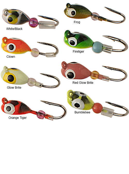 Custom Jigs & Spins Ice Tackle Archives - Marine General