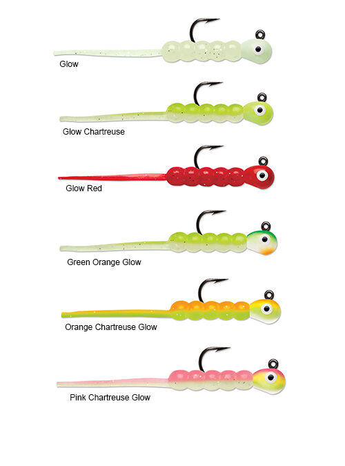 VMC Tungsten Nymph Jig - Marine General - VMC Ice Tackle