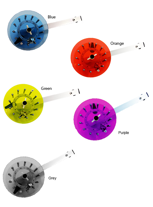 Northern Lights Rattle Reel