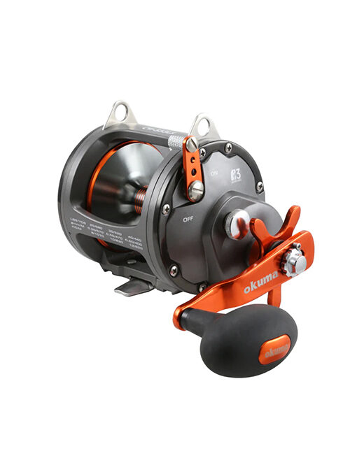 Okuma Convector Low Profile Reel - Marine General