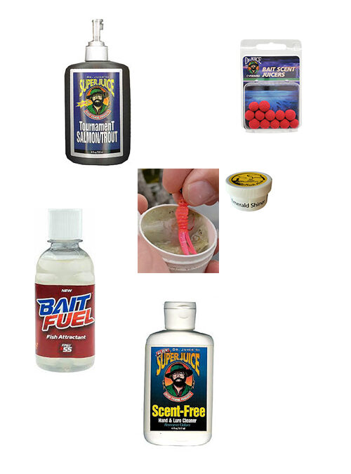 Fishing Scents & Attractants