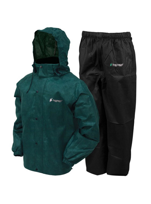 Frogg Togg All Sport Rain Suit - Marine General - Rain Gear