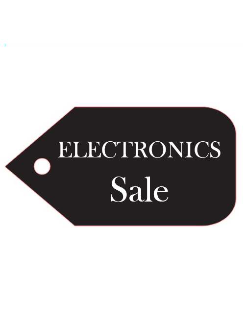 Electronics Sale