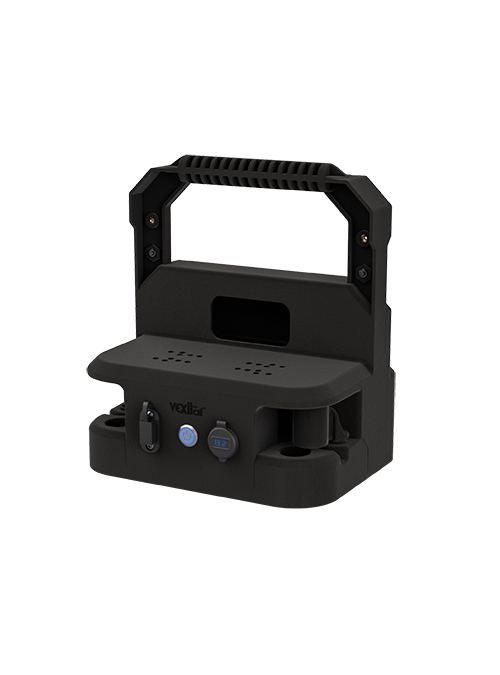 Forward Viewing Shuttles, Poles and Accessories