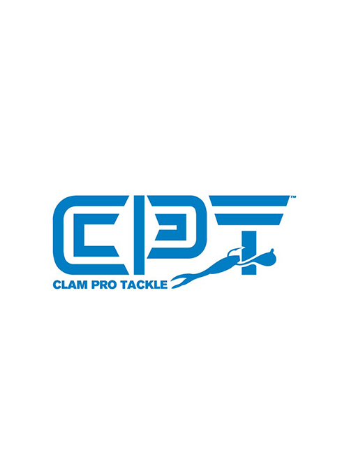 Clam Pro Ice Tackle