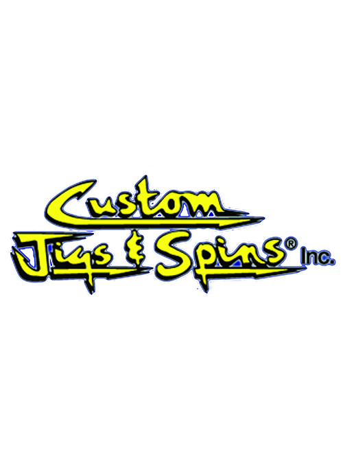 Custom Jigs & Spins Ice Tackle
