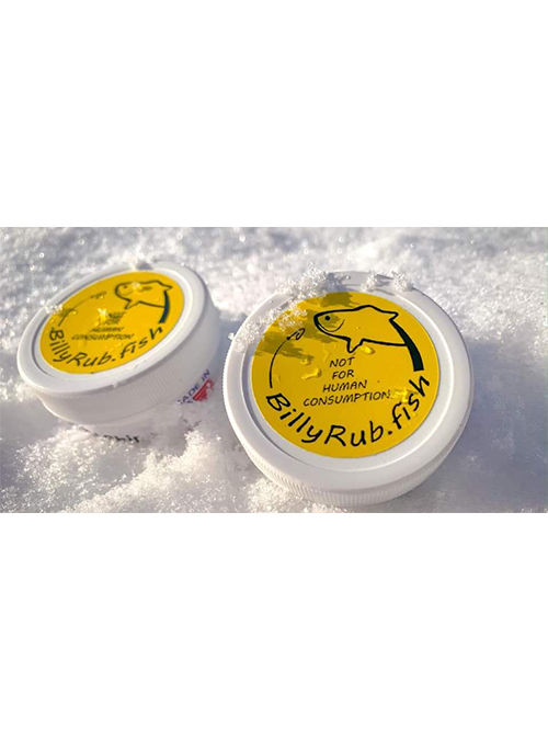 Ice Fishing Scents & Artificial Baits