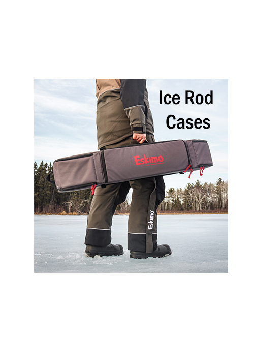 Ice Rod Cases