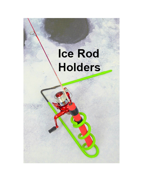 Ice Rod Holders