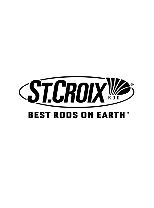 St. Croix Ice Rods & Combos
