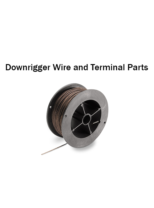 Downrigger Wire