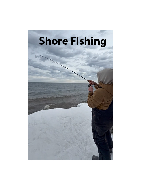Shore Fishing