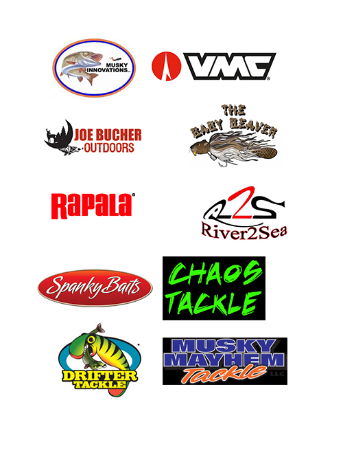 Musky Baits and Leaders