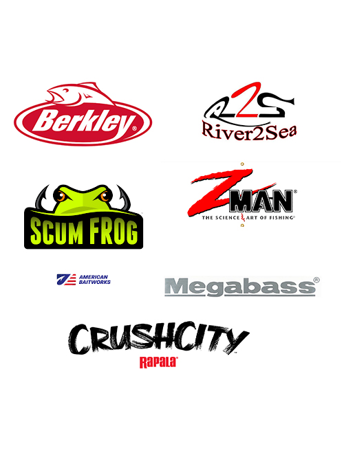 Bass Lures